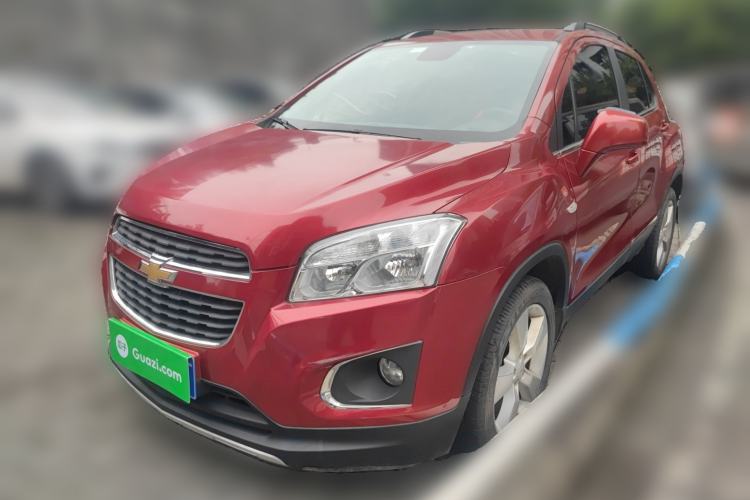 Used Chevrolet Trax 2014 1.4T Automatic Two-Wheel Drive Luxury Model