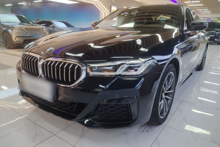 Used BMW 5 Series 2021 525Li M Sport Package