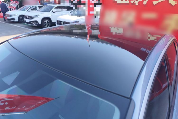 Used Volkswagen ID.7 VIZZION 2024 AIR model