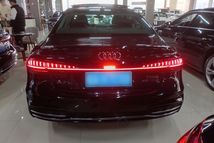 Used Audi A7L 2022 45 TFSI S-line Dream-Building Edition