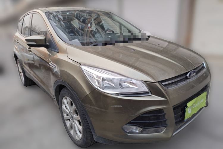 Used Ford Kuga 2013 1.6L GTDi Two-Wheel-Drive Comfort Model