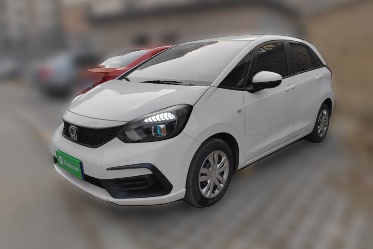 Used Honda Fit 2021 1.5L CVT Trend Edition