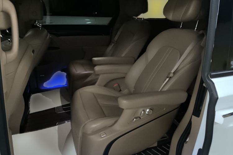 Used Buick GL8 2020 ES Land Cruiser 653T Flagship Model
