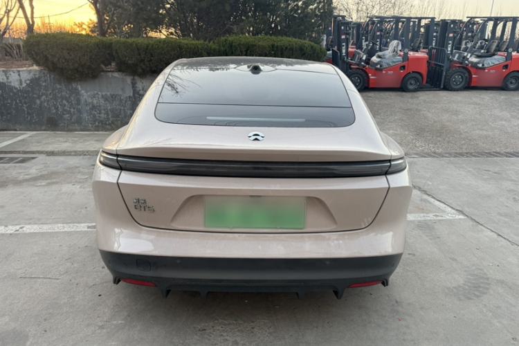 Used Nio ET5 2022 75 kWh
