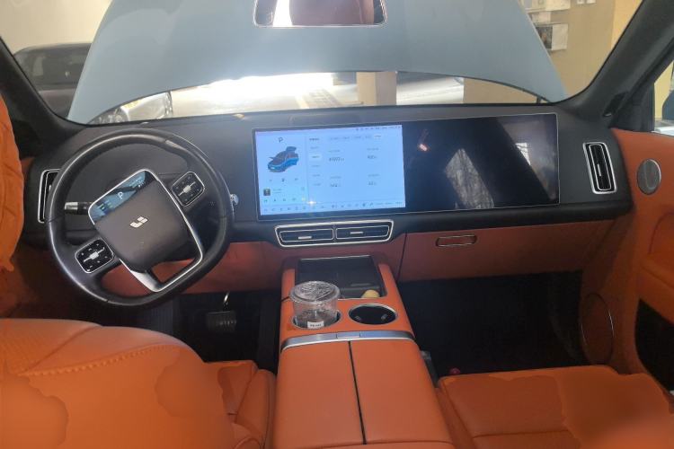 Used Li Auto L8 2023 Pro Model