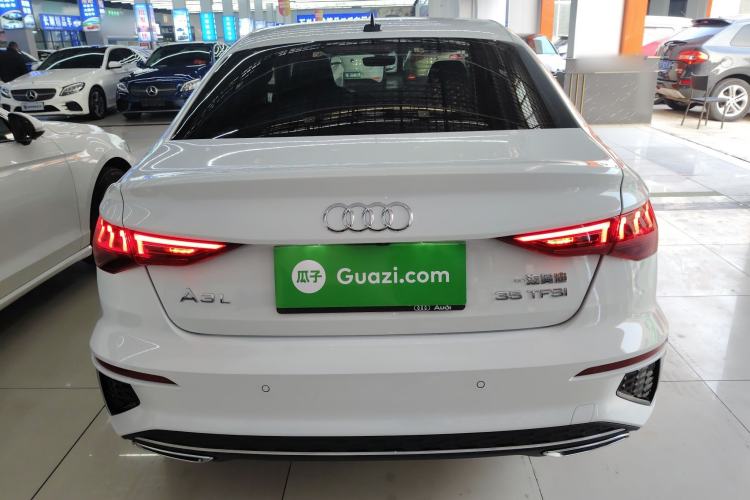 Used Audi A3 2023 Restyled A3L Limousine 35 TFSI Fashion Sport Edition