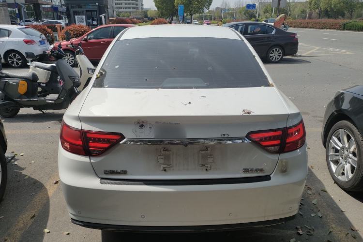 Used Geely Auto Emgrand GL 2021 UP 1.4T CVT Luxury Edition