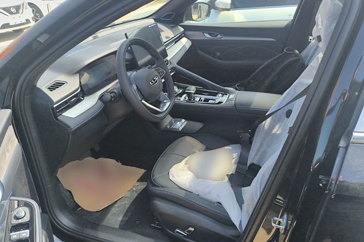 Used Geely Auto Preface 2026 Model Oriental Yao 1.5TD Fuyao Edition Left Front Seat