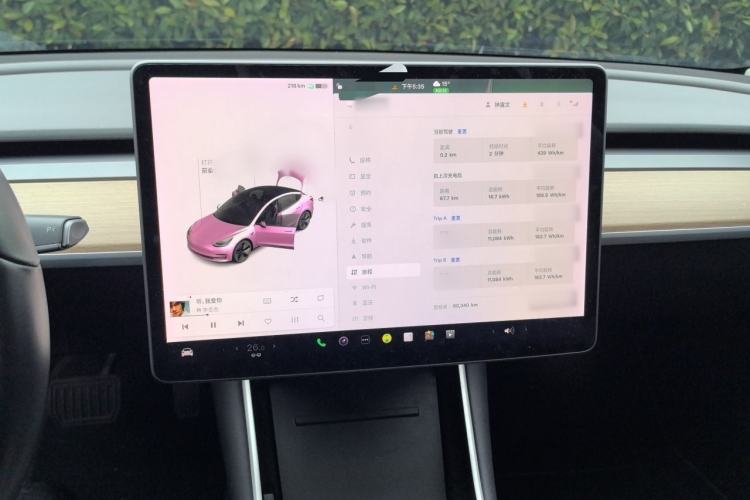 Used Tesla Model 3 2019 Long-Range All-Wheel-Drive Version