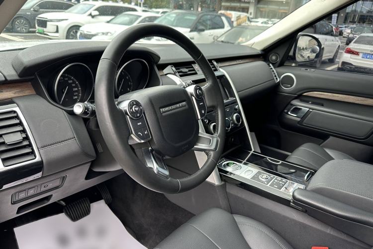 Used Land Rover Discovery 2017 3.0 SC V6 HSE