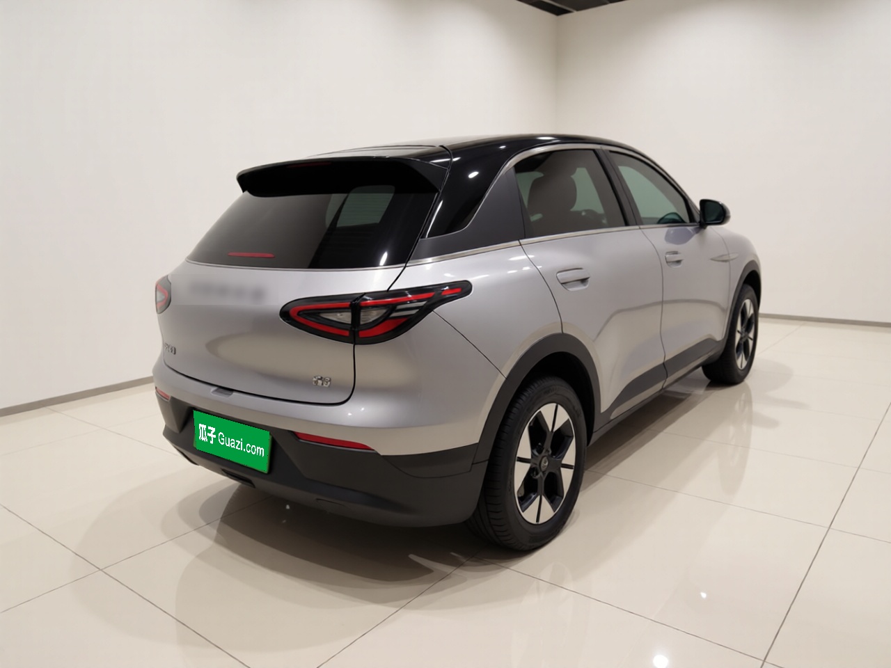 Geely Galaxy Geome 2025 UP 410km Exploration Edition — снимка 6