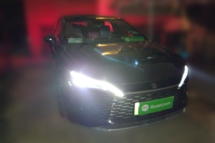 Used BYD Qin L 2024 DM-i 80KM Beyond Model
