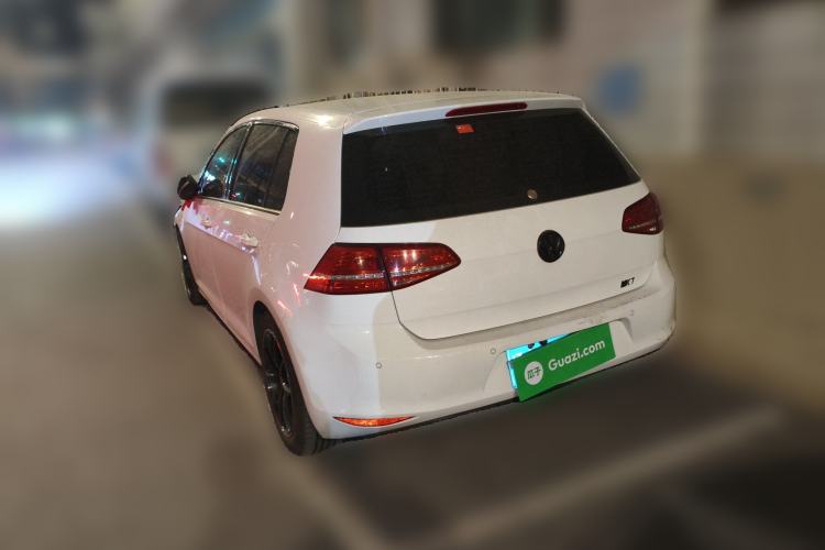 Used Volkswagen Golf 2014 1.6L Manual Fashion Edition