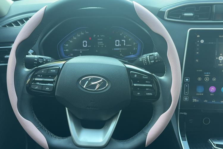 Used Hyundai ix25 2020 1.5L CVT DLX Prestige Version