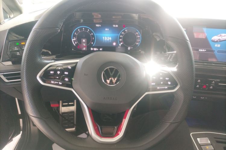 Used Volkswagen Golf GTI 2021 380TSI DSG GTI
