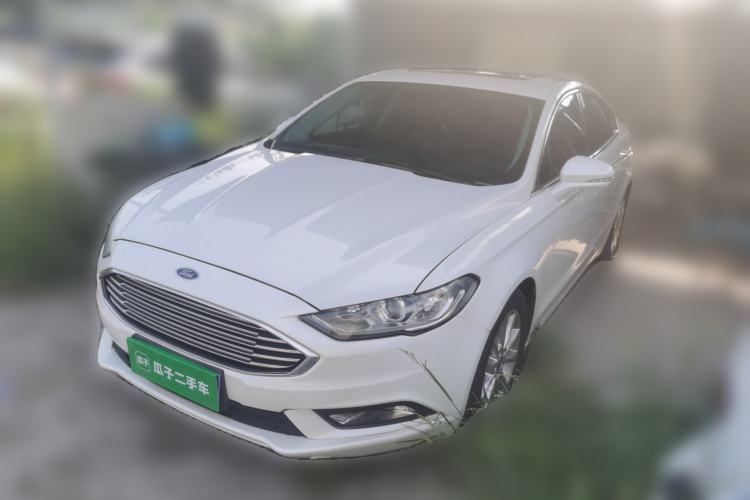 Used Ford Mondeo 2017 EcoBoost 200 Stylish Model Guazi used car, China used car export, Used car for sale, Used  cars, Cheapest cars for sale