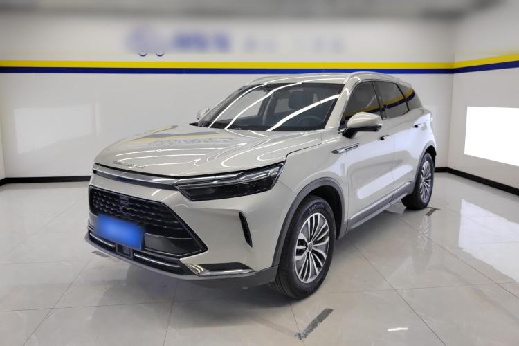 Used BAIC Beijing X7 2020 1.5TD DCT ZhiShang Edition