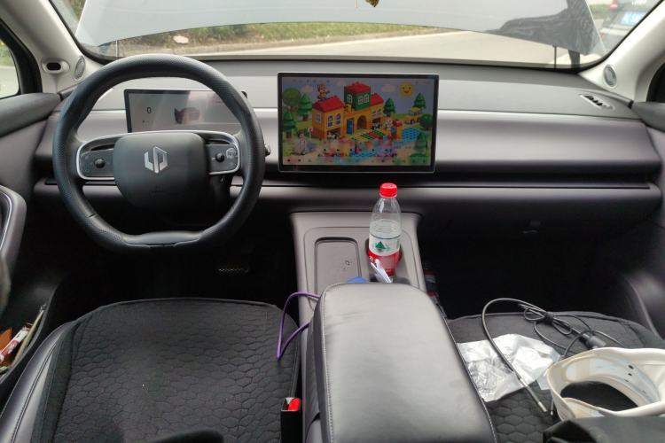 Used Leapmotor C10 2024 530 Smart Edition
