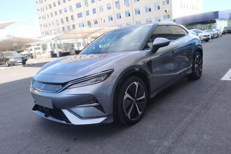 Used BYD Song L EV 2024 662 km Excellence Version