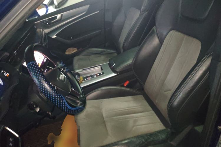 Used Audi A6L 2019 45 TFSI Prestige Dynamic Edition
