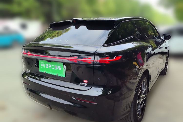 Used VOYAH COURAGE 2025 Model Rear-Drive Qiankun Edition
