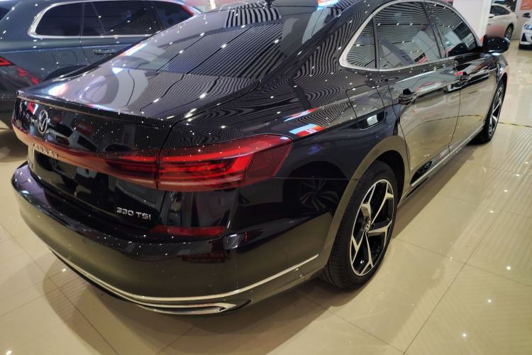 Used Volkswagen Passat 2023 330TSI Starry Elite Edition