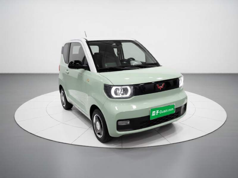 Used Wuling Hongguang MINIEV 2021 Macaron Premium Model – Lithium Iron Phosphate — 3