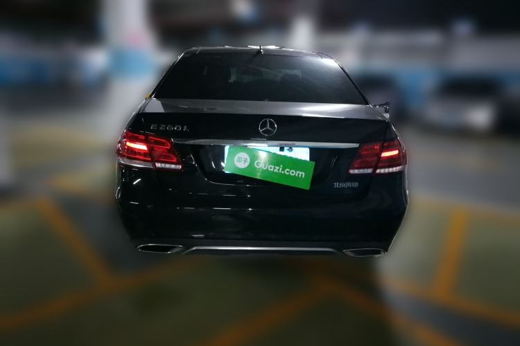 Used Mercedes-Benz E-Class 2012 E 260 L CGI Fashion Model