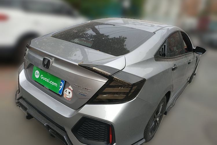 Used Honda Civic 2019 220TURBO CVT Dynamic Edition China VI
