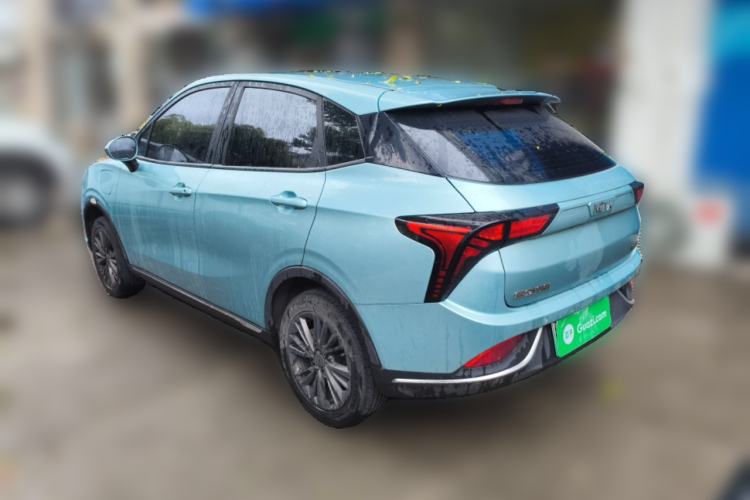 Used NETA V 2022 Chao 400 Lite Rear Left 45 Deg