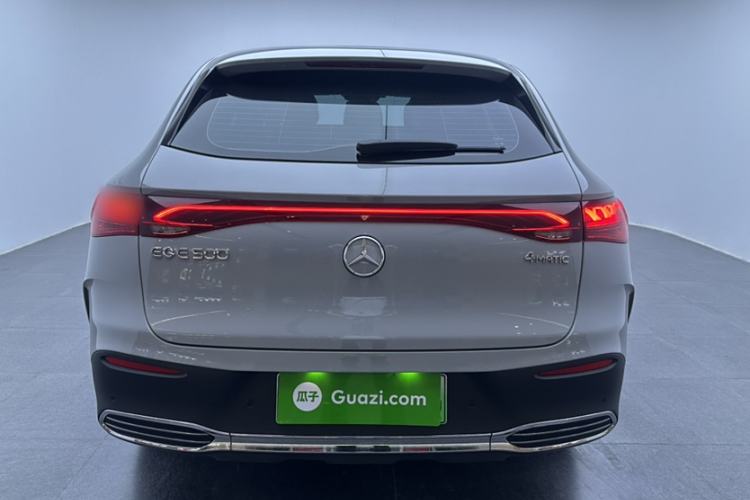 Used Mercedes-Benz EQE SUV 2024 500 4MATIC Luxury Edition
