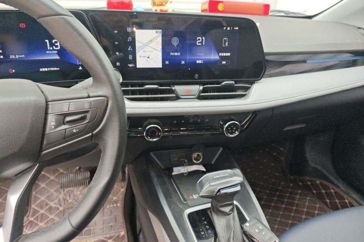 Used Chevrolet Monza 2023 1.5L Dual-Clutch Enjoyment Edition