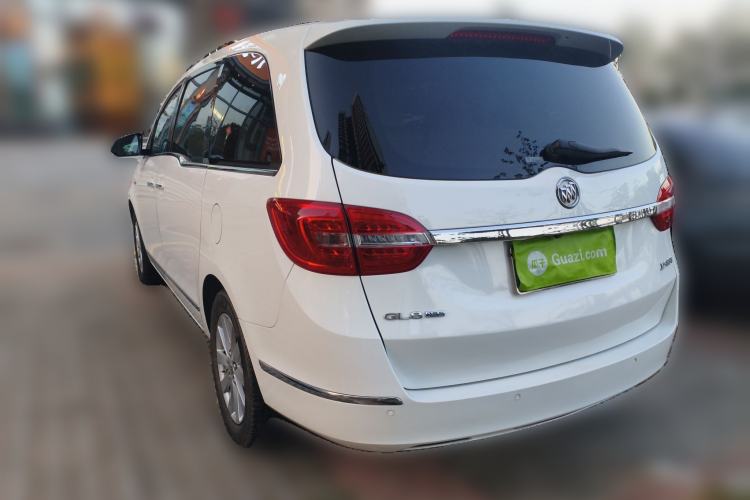 Used Buick GL8 2017 25S Luxury Version China V Standard
