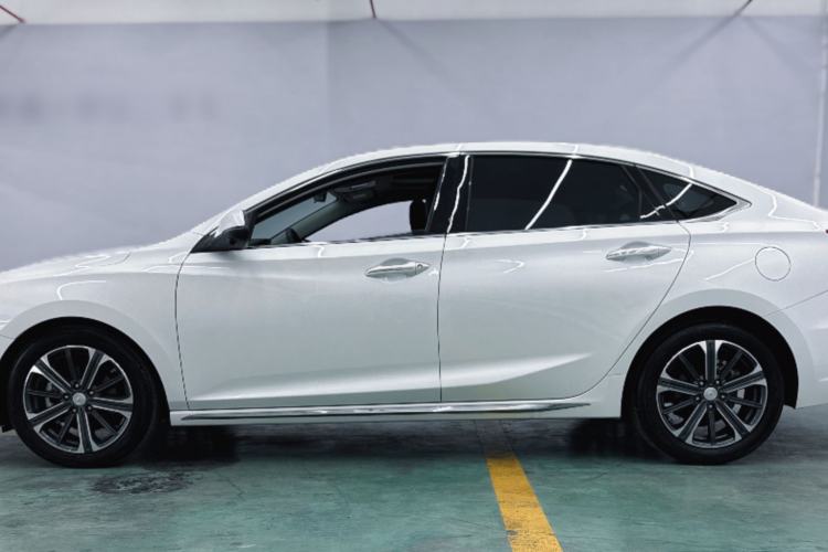 Used Changan Ruicheng CC 2022 Blue Whale Edition 1.5T DCT Luxury Model
