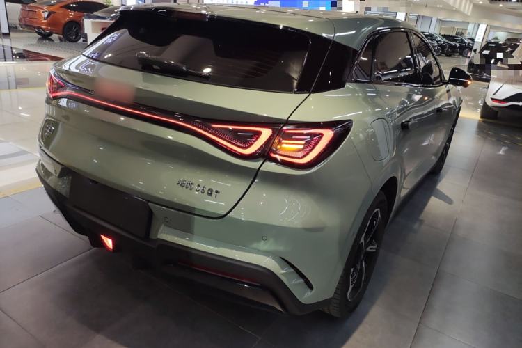 Used BYD Seal 06GT 2025 505 Wave Plus Edition Rear Right 45 Deg