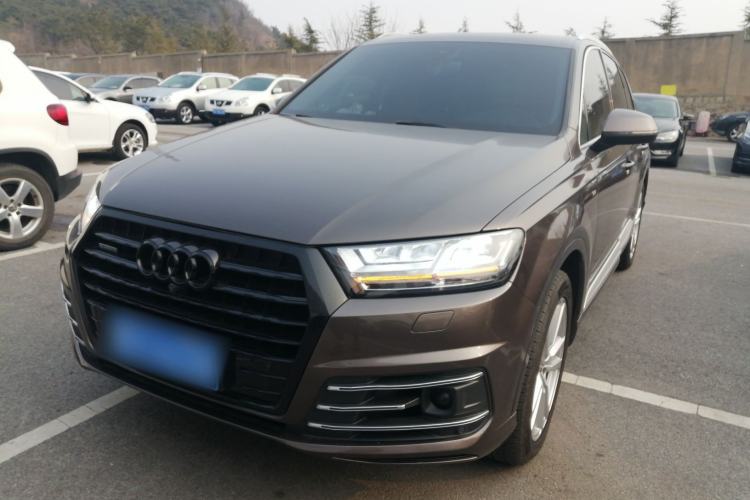 Used Audi Q7 2016 40 TFSI Comfort Model