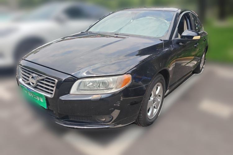 Used Volvo S80 2007 2.5T Zhiya Edition
