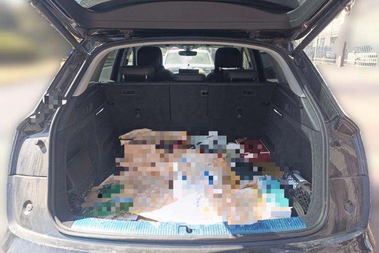 Used Audi Q5L 2022 Updated Version 45T Luxury Prestige Edition
