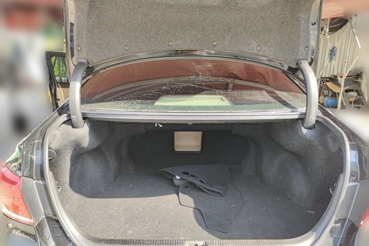 Used Lexus ES 2010 240 Luxury Edition Trunk