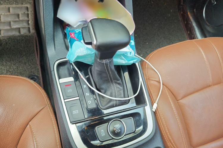 Used Qoros 5 2016 1.6T Automatic Luxury Model