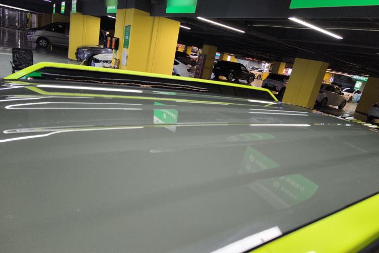 Used Geely Galaxy Panda 2024 200km Panda Rider