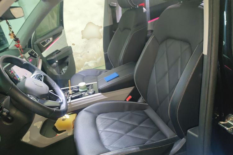 Used Volkswagen Teramont 2024 380TSI Four-Wheel Drive Prestige Flagship Edition