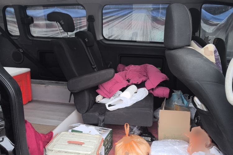 Used JAC Refine M3 2022 PLUS 1.8L 7-seater Standard Model
