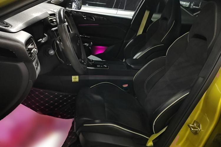 Used Lynk & Co 03 2020 03+ 2.0TD Automatic Performance Package Edition Left Front Seat