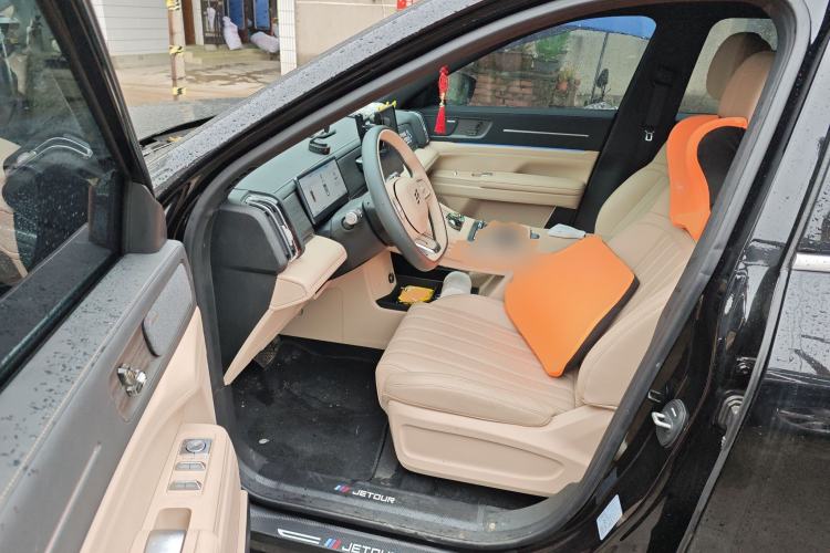 Used JETOUR X70L 2026 Model—2.0TD Automatic Elite, 7-seater