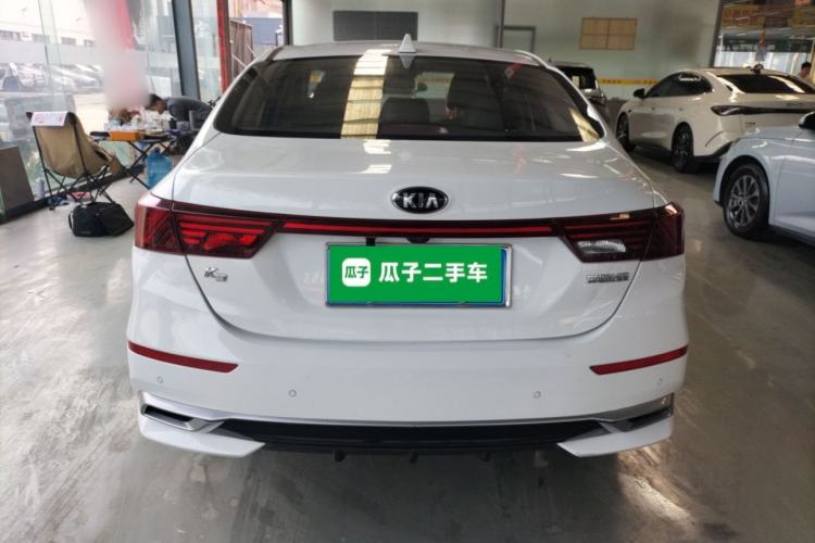 Used Kia K3 2021 1.5L CVT Fashion Edition Rear
