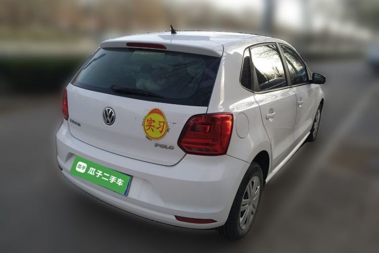 Used Volkswagen Polo 2016 1.4L Manual Fashion Model
