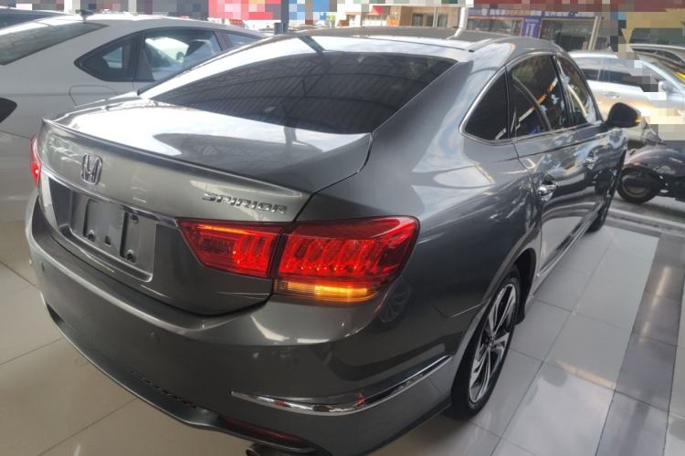 Used Honda Spirior 2015 2.4L Luxury Edition
