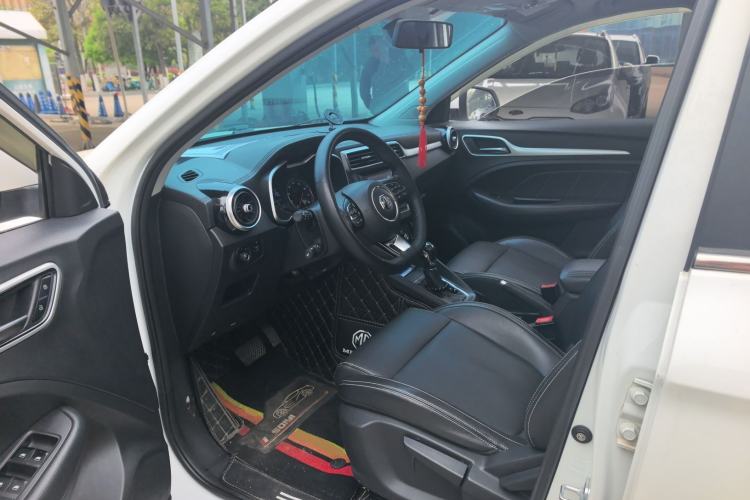 Used MG ZS 2017 1.5L Automatic Luxury Internet Edition Driver Seat