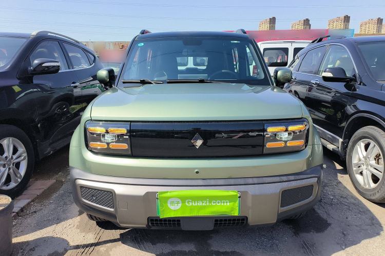 Used Baojun Spark EUV 2026 301km Flagship Edition